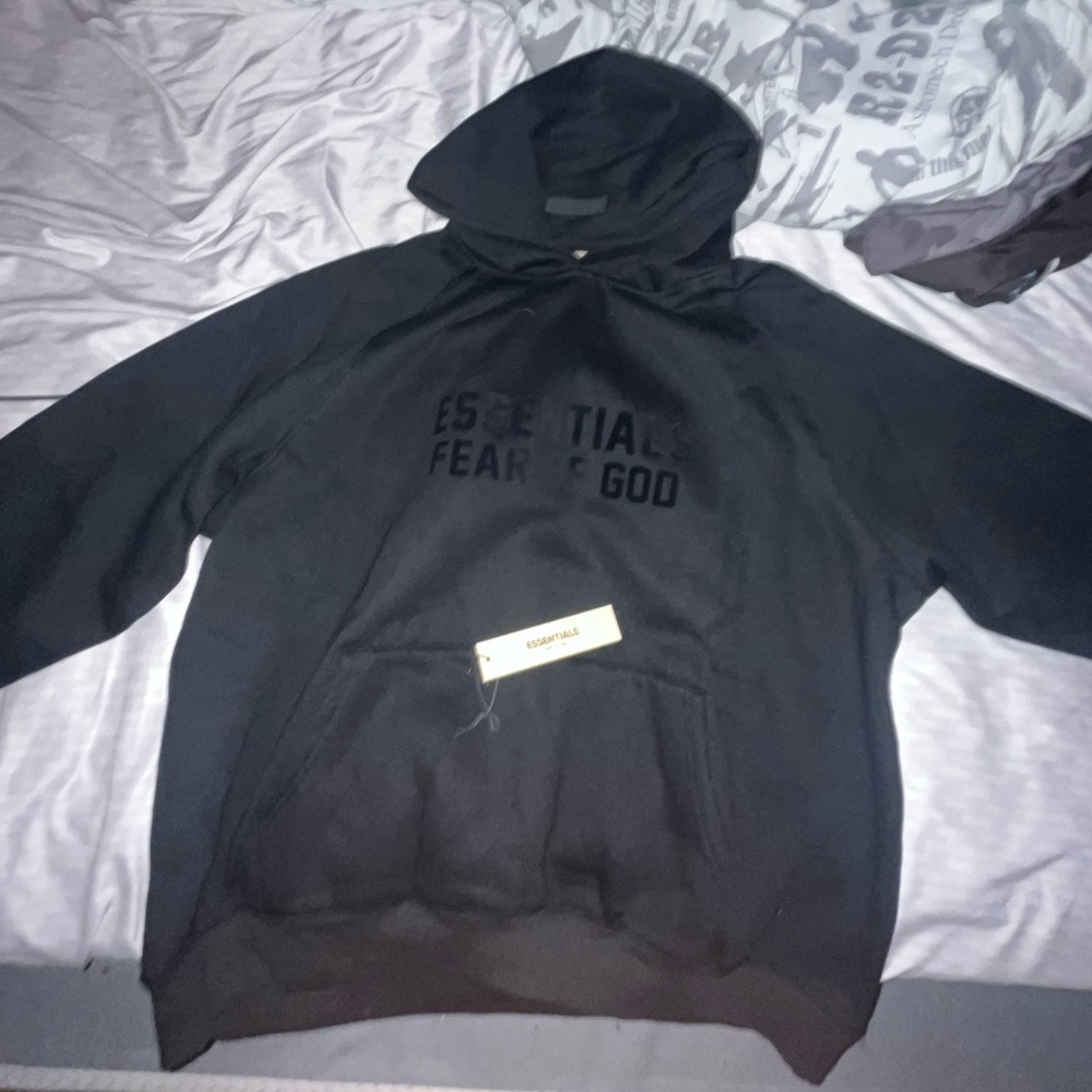 Essentials hoodie